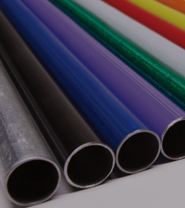 Western Tube Products In Different Colors