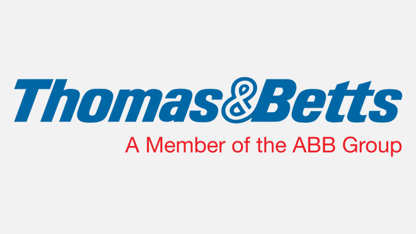 Thomas & Betts Business Logo
