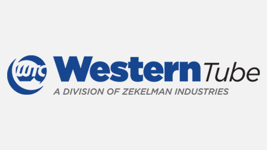 Western Tube Business Logo