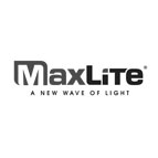 Maxlite Logo in Black